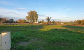 Terrain  800 m² à vendre à Maransin (33230)