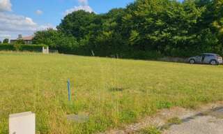 Terrain  640 m² à vendre à Val de Virvée (33240)