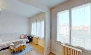 Appartement 3 Pièces 54 m² à vendre à Bagnolet (93170)