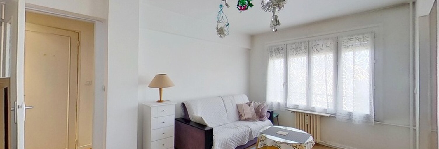 Appartement 3 Pièces 54 m² à vendre à Bagnolet (93170)