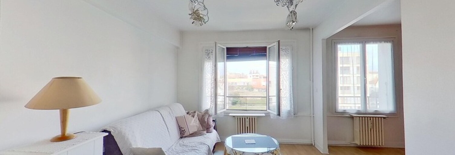 Appartement 3 Pièces 54 m² à vendre à Bagnolet (93170)