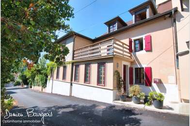 Maison 5 pièces 3377 €