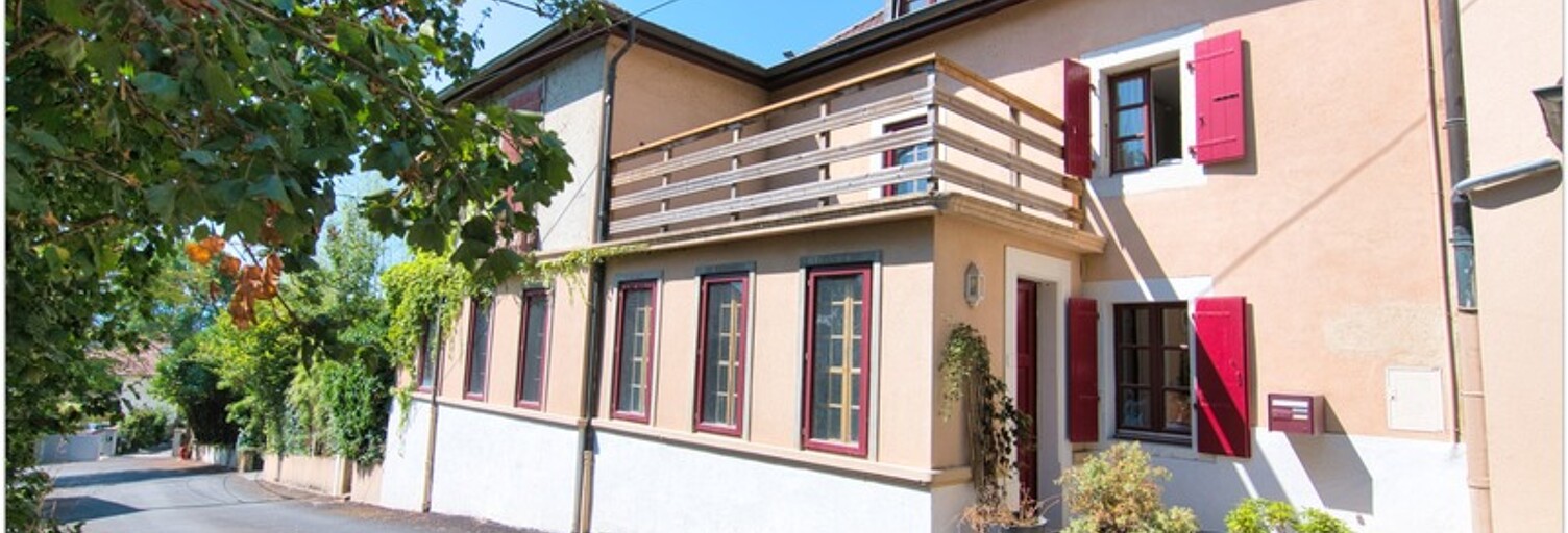 Maison 5 Pièces 167 m² à louer à Divonne-les-Bains (01220)