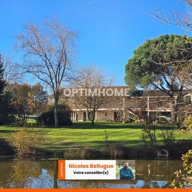 Maison 16 pièces 1122700 €