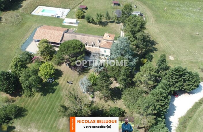 Domaine au cœur de la nature — photo 2
