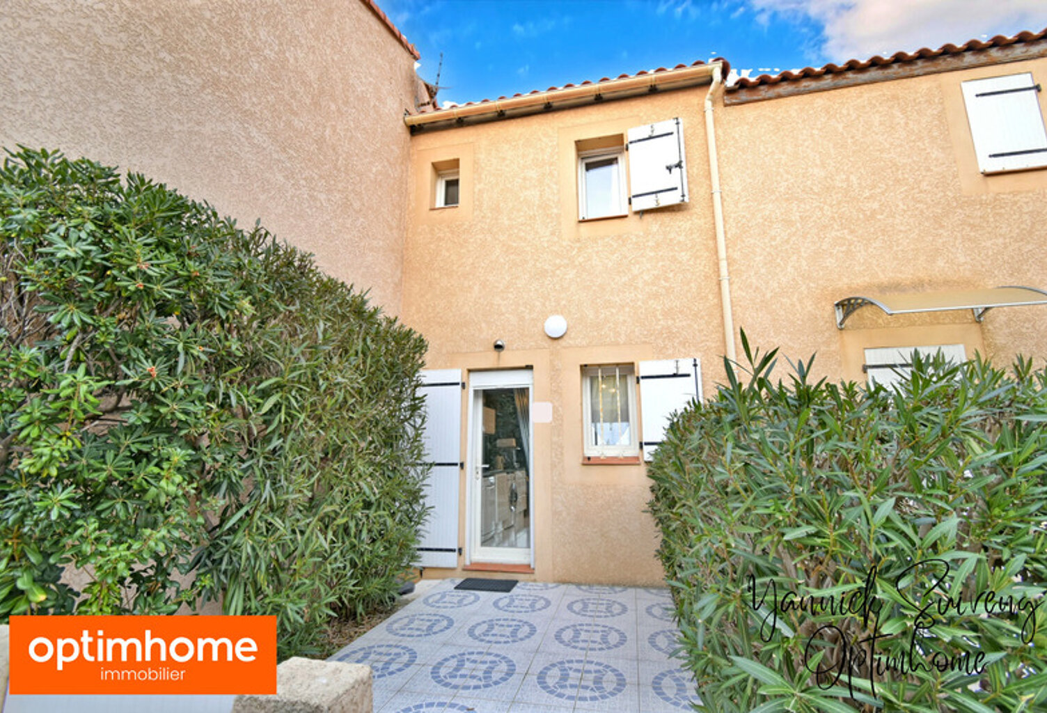MAISON DE PLAGE - 41 M² - LE BARCARÈS (66420) — photo 1