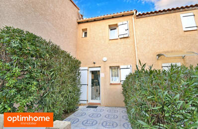 MAISON DE PLAGE - 41 M² - LE BARCARÈS (66420) — photo du bien