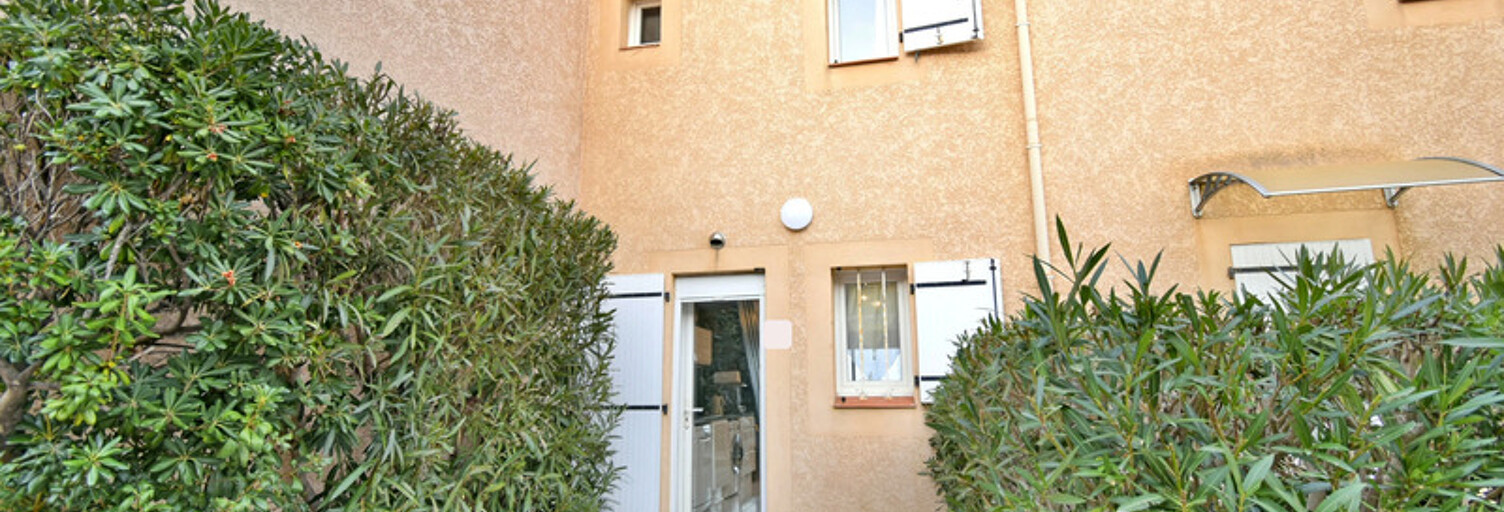 Maison 3 Pièces 41 m² à vendre à Le Barcarès (66420)