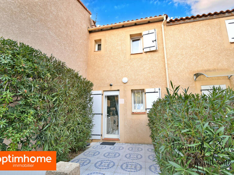 MAISON DE PLAGE - 41 M² - LE BARCARÈS (66420) — photo 1