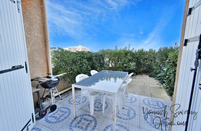 MAISON DE PLAGE - 41 M² - LE BARCARÈS (66420) — photo 2