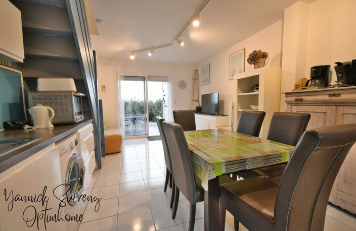 MAISON DE PLAGE - 41 M² - LE BARCARÈS (66420) — photo 4