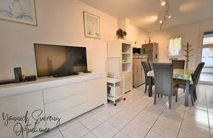 MAISON DE PLAGE - 41 M² - LE BARCARÈS (66420) — photo 5