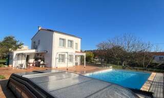 Maison 6 Pièces 140 m² à vendre à Saint-Jean-d'Angély (17400)