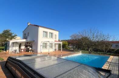 Maison 6 pièces 314000 €