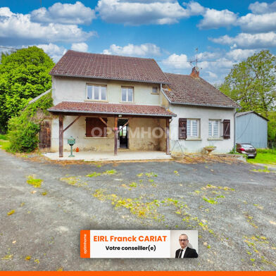 Maison 6 pièces 64000 €