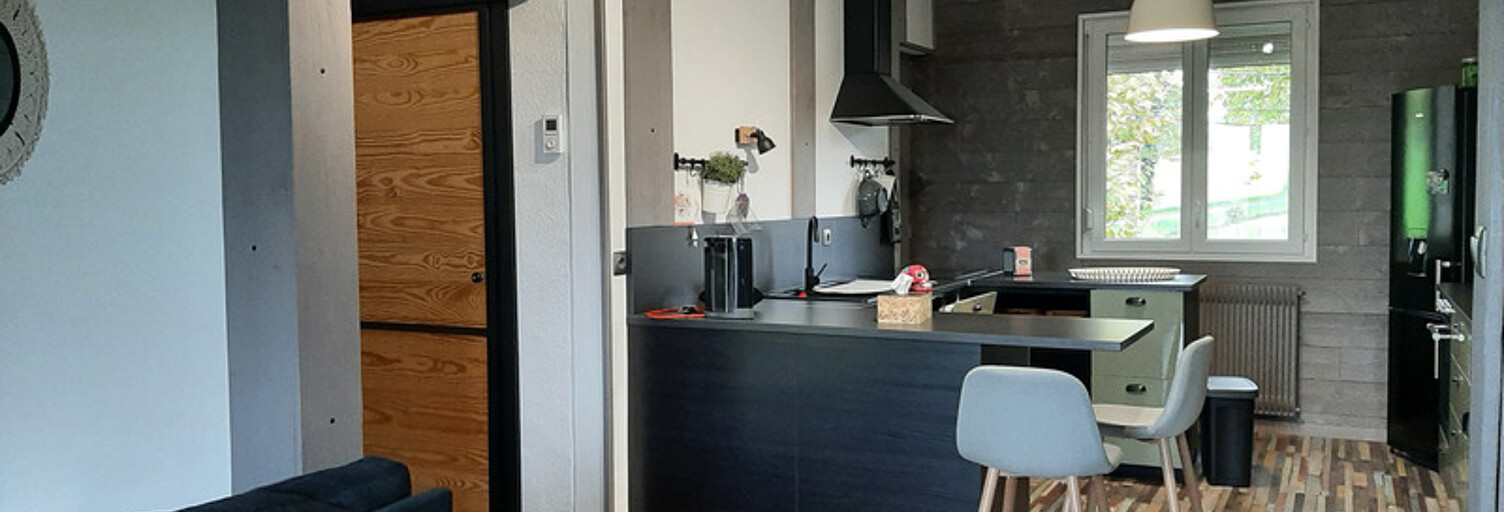 Appartement 5 Pièces 82 m² à vendre à Paray-le-Monial (71600)