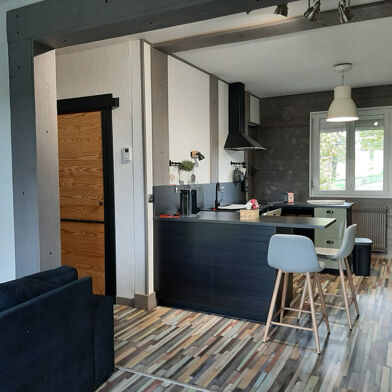 Appartement 5 pièces 113000 €