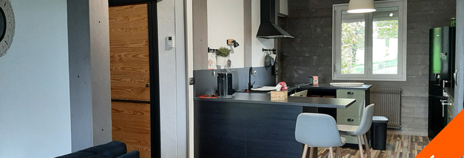 Appartement 5 Pièces 82 m² à vendre à Paray-le-Monial (71600)