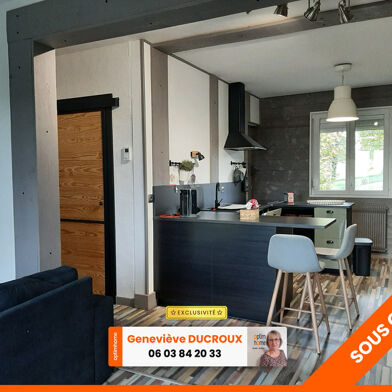 Appartement 5 pièces 113000 €