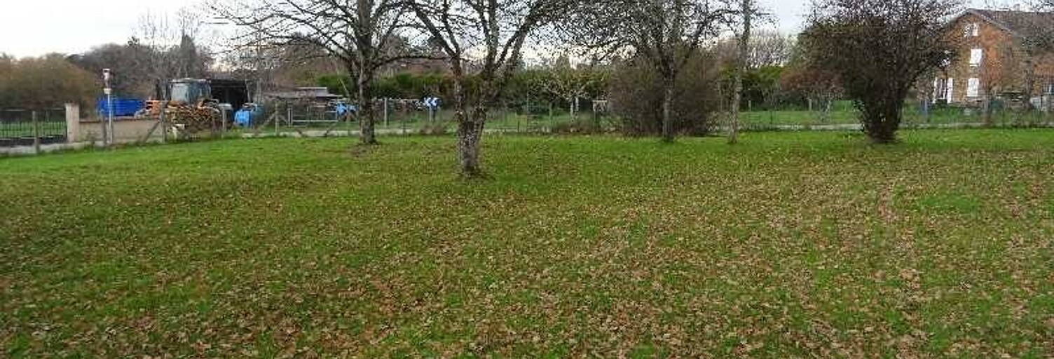 Terrain  800 m² à vendre à Verneuil-sur-Vienne (87430)