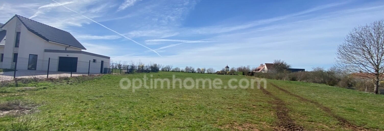 Terrain  1344 m² à vendre à Étaules (21121)