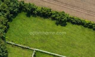 Terrain  1344 m² à vendre à Étaules (21121)