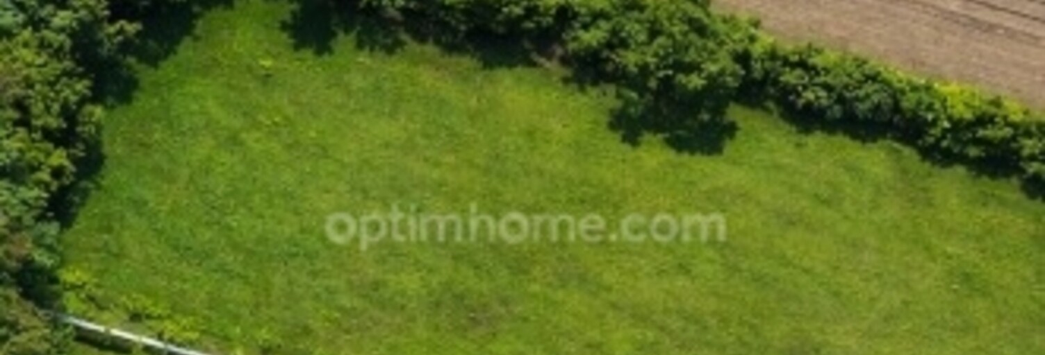 Terrain  1344 m² à vendre à Étaules (21121)