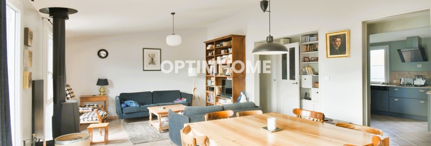 Maison 6 Pièces 108 m² à vendre à Saint-Rémy (71100)