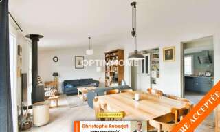 Maison 6 Pièces 108 m² à vendre à Saint-Rémy (71100)