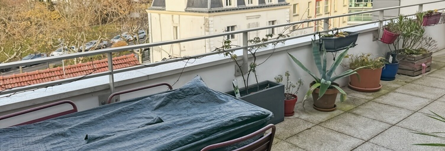 Appartement 4 Pièces 81 m² à vendre à Montreuil (93100)