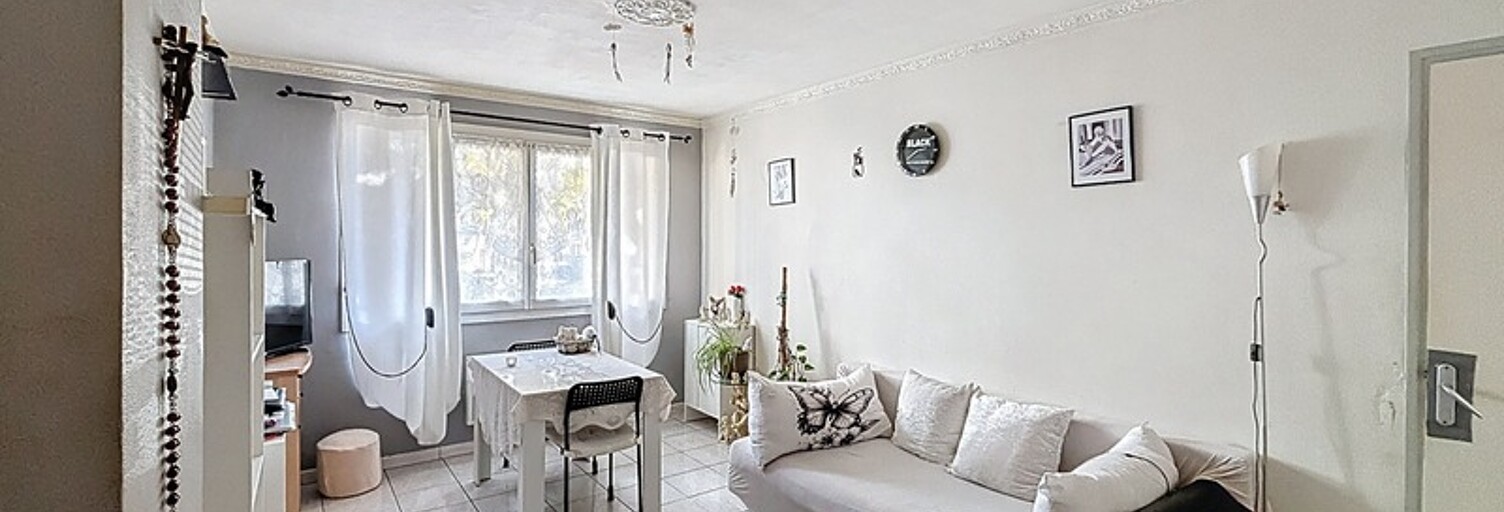 Appartement 3 Pièces 50 m² à vendre à Marseille 12 (13012)