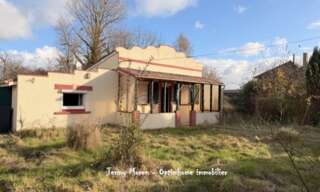 Maison 3 Pièces 70 m² à vendre à Merlimont (62155)