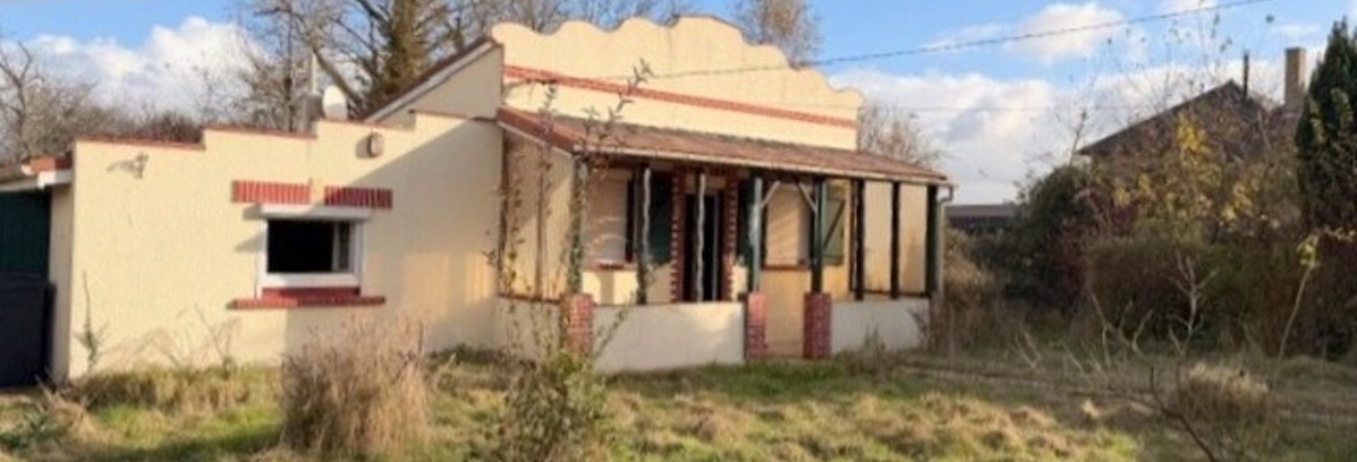 Maison 3 Pièces 70 m² à vendre à Merlimont (62155)