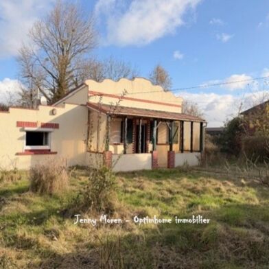 Maison 3 pièces 180000 €