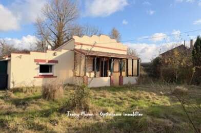 Maison 3 pièces 180000 €