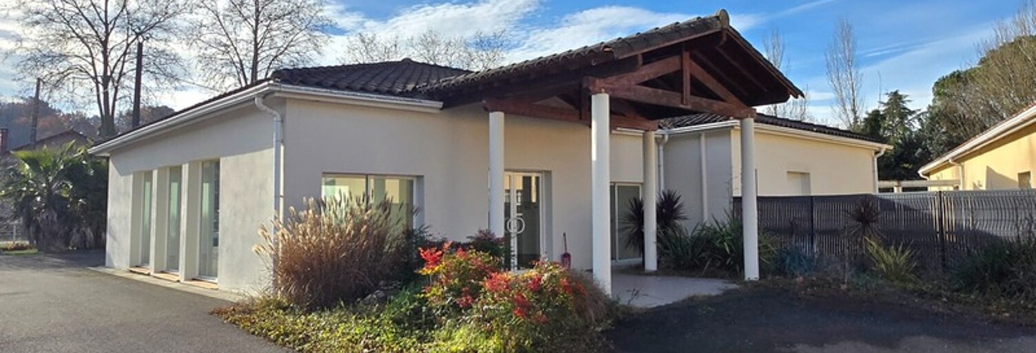 Bureau 5 Pièces 261 m² à vendre à Graulhet (81300)