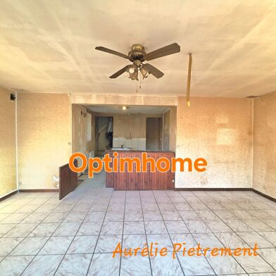 Maison 4 pièces 50000 €