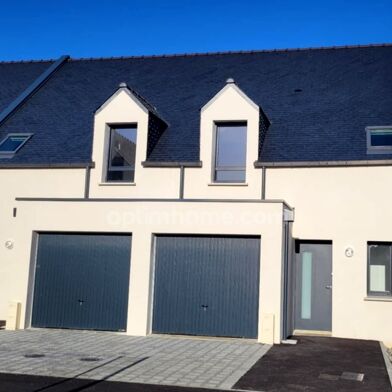 Maison 4 pièces 384900 €