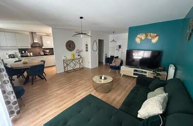 Appartement à vendre 4 pièces LIMEIL BREVANNES (94), résidence récente, commerces et écoles à proximité — photo du bien