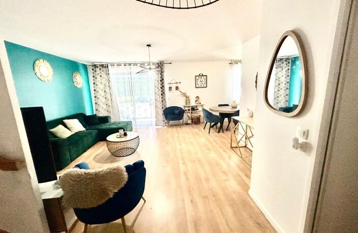 Appartement à vendre 4 pièces LIMEIL BREVANNES (94), résidence récente, commerces et écoles à proximité — photo 3
