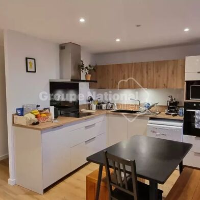 Appartement 4 pièces 345000 €