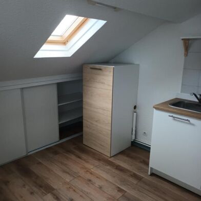 Appartement 2 pièces 707 €