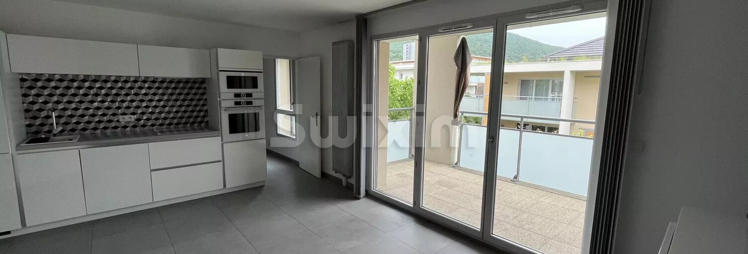 Appartement 2 Pièces 41 m² à louer à Aix-les-Bains (73100)