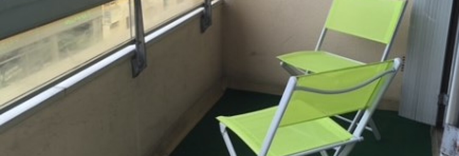 Appartement 2 Pièces 40 m² à louer à Bordeaux (33000)