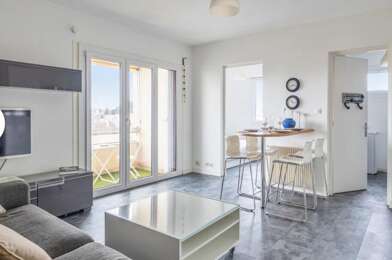 Appartement 2 pièces 900 €