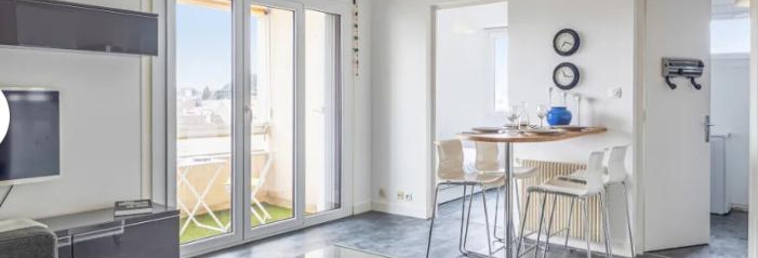 Appartement 2 Pièces 40 m² à louer à Bordeaux (33000)