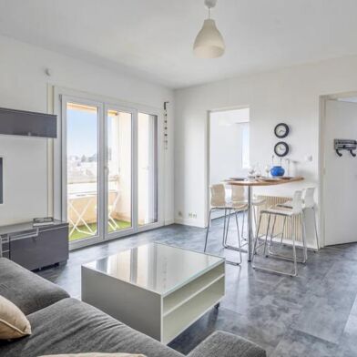 Appartement 2 pièces 900 €