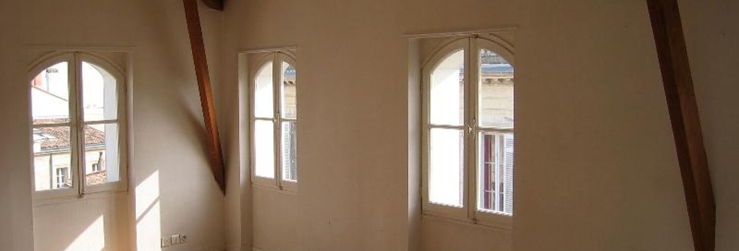 Appartement 3 Pièces 70 m² à louer à Bordeaux (33000)