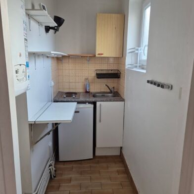 Appartement 1 pièces 590 €