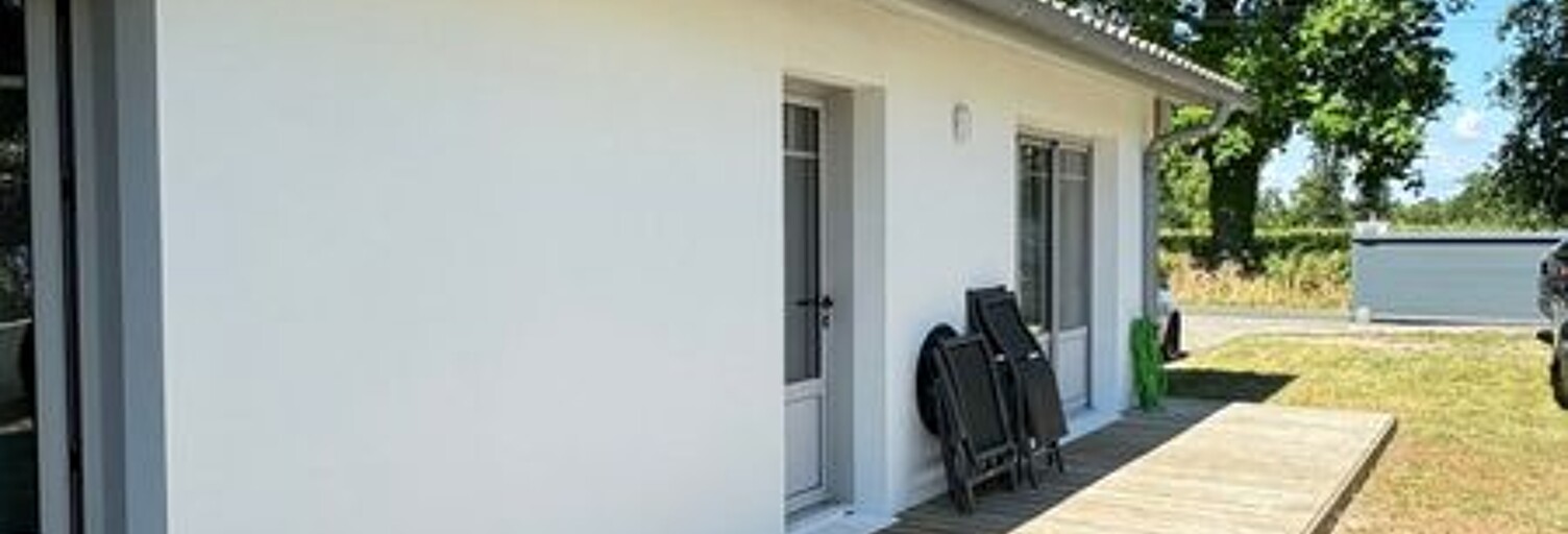 Appartement 1 Pièce 22 m² à louer à Mérignac (33700)